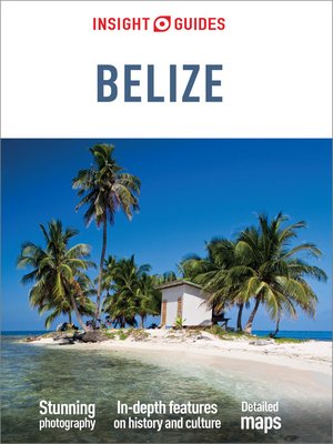 Insight Guides Belize (Travel Guide eBook) - ebook